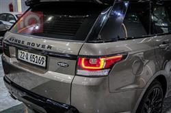 لاند روفر رانج روفر سبورت